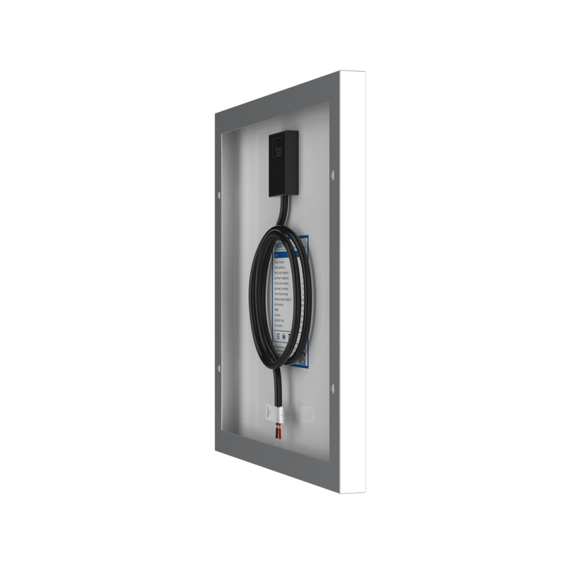 Load image into Gallery viewer, 10 Watt 12 Volt Monocrystalline Solar Panel
