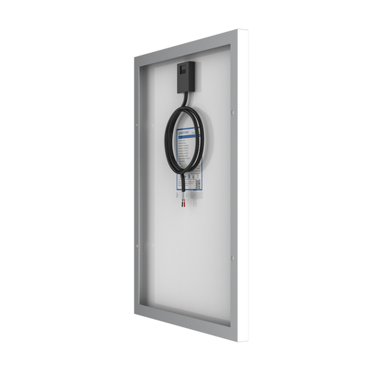 20 Watt 12 Volt Monocrystalline Solar Panel