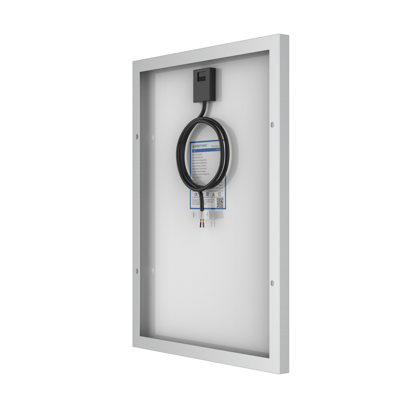 Load image into Gallery viewer, 20 Watt 12 Volt Monocrystalline Solar Panel
