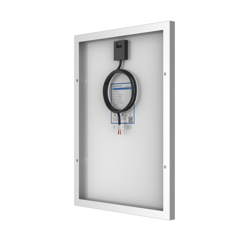 Load image into Gallery viewer, 20 Watt 12 Volt Monocrystalline Solar Panel
