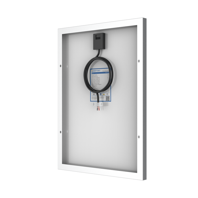 Load image into Gallery viewer, 20 Watt 12 Volt Monocrystalline Solar Panel
