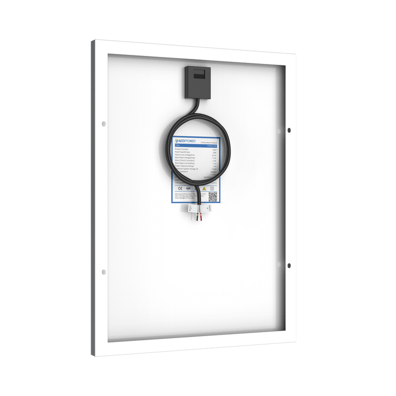 Load image into Gallery viewer, 20 Watt 12 Volt Monocrystalline Solar Panel
