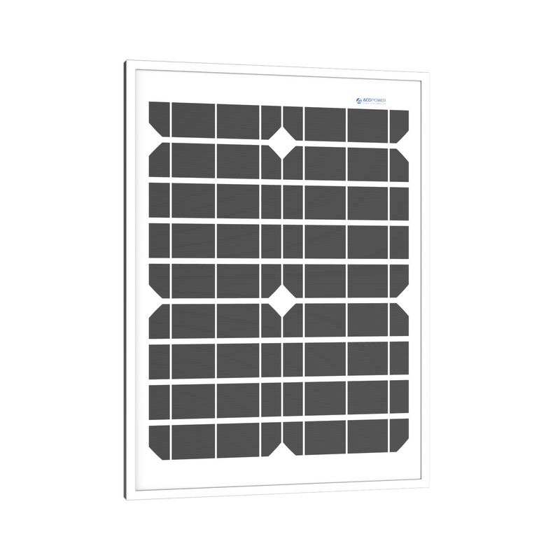 Load image into Gallery viewer, 20 Watt 12 Volt Monocrystalline Solar Panel
