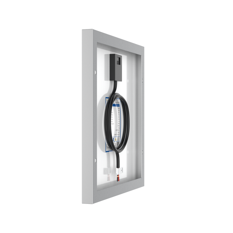 Load image into Gallery viewer, 10 Watt 12 Volt Monocrystalline Solar Panel
