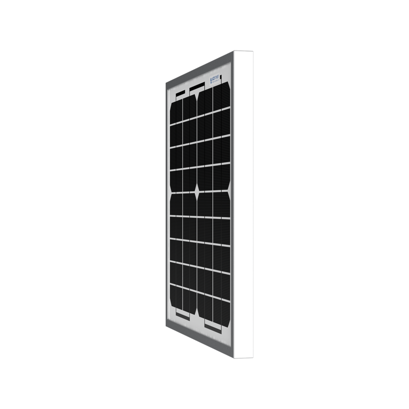 Load image into Gallery viewer, 10 Watt 12 Volt Monocrystalline Solar Panel
