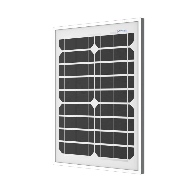 Load image into Gallery viewer, 20 Watt 12 Volt Monocrystalline Solar Panel
