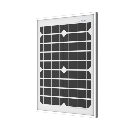 20 Watt 12 Volt Monocrystalline Solar Panel