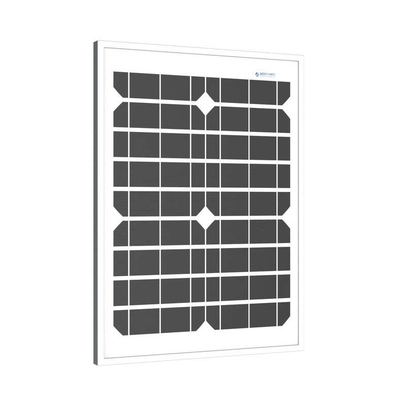 Load image into Gallery viewer, 20 Watt 12 Volt Monocrystalline Solar Panel
