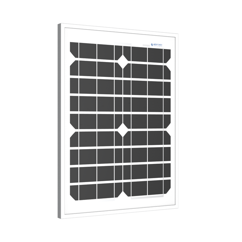 Load image into Gallery viewer, 20 Watt 12 Volt Monocrystalline Solar Panel
