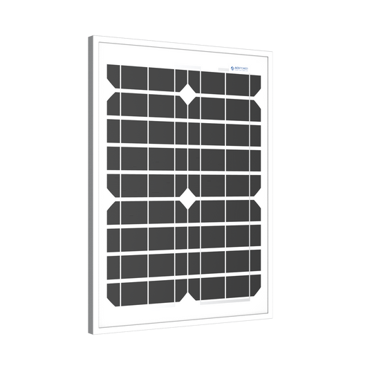 20 Watt 12 Volt Monocrystalline Solar Panel