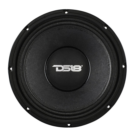XL 10" Mid-Range Loudspeaker 8-Ohm with Neodymium Magnet 500 Watts RMS