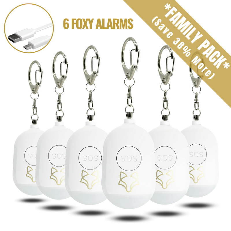 Load image into Gallery viewer, Foxy Alarm - Personal Protection Device
