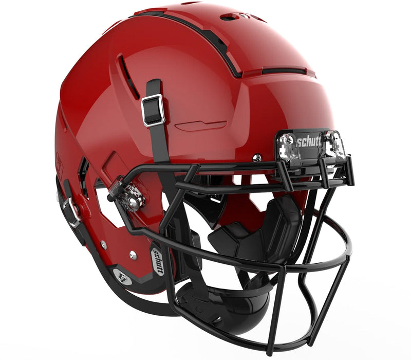Load image into Gallery viewer, Schutt F7 2.0 Adult Professional Football Helmet with Titanium Facemask
