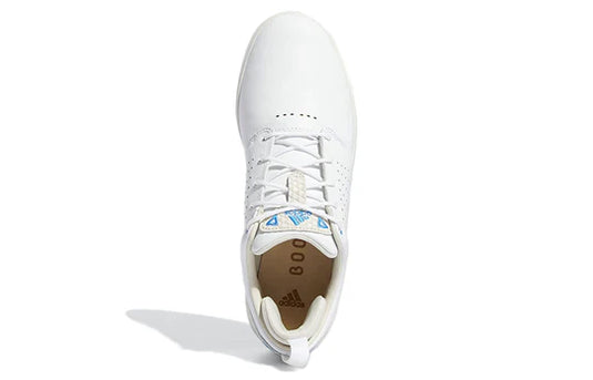 Adidas FLOPSHOT Spikeless Golf Shoes.