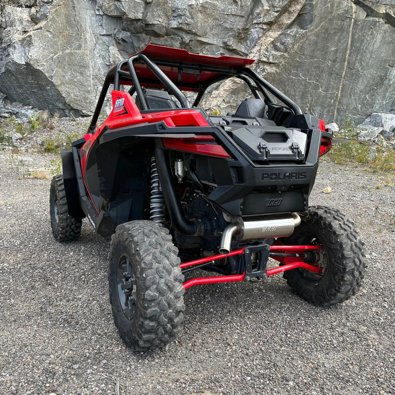 Load image into Gallery viewer, 2020-2025 Polaris RZR Pro XP/XP4 Turbo GGB Sport Muffler
