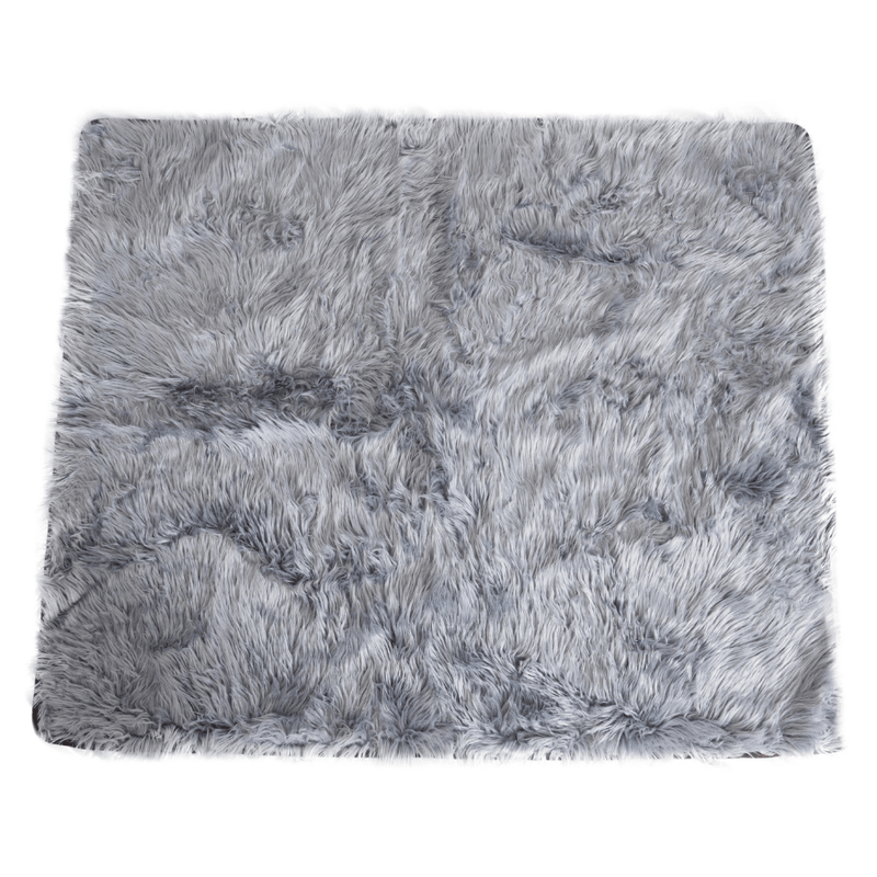 Load image into Gallery viewer, PupProtector™ Waterproof Throw Blanket - Charcoal Grey
