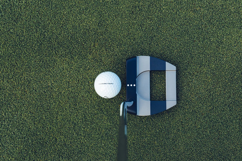 Load image into Gallery viewer, Odyssey Ai-One Milled Jailbird Mini T Putter
