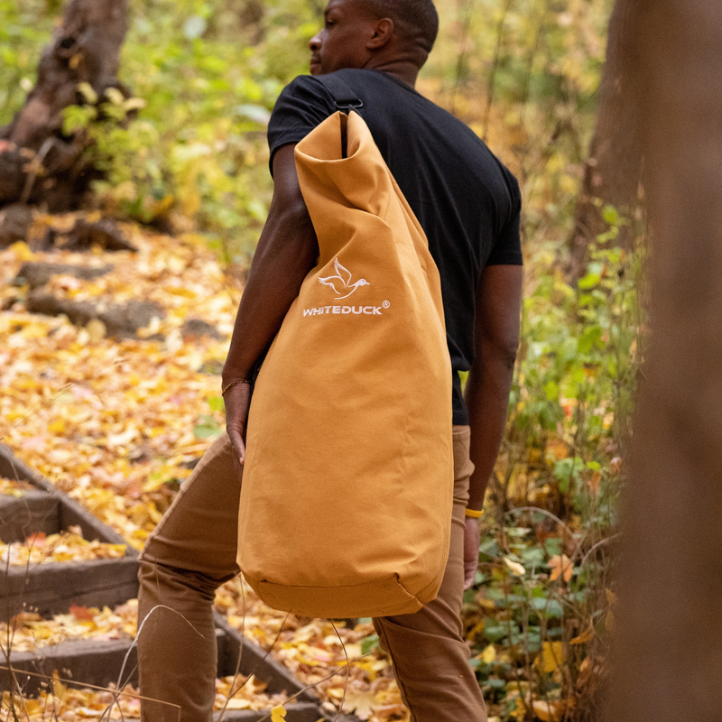 Load image into Gallery viewer, Hoplite Canvas Top Load Bag
