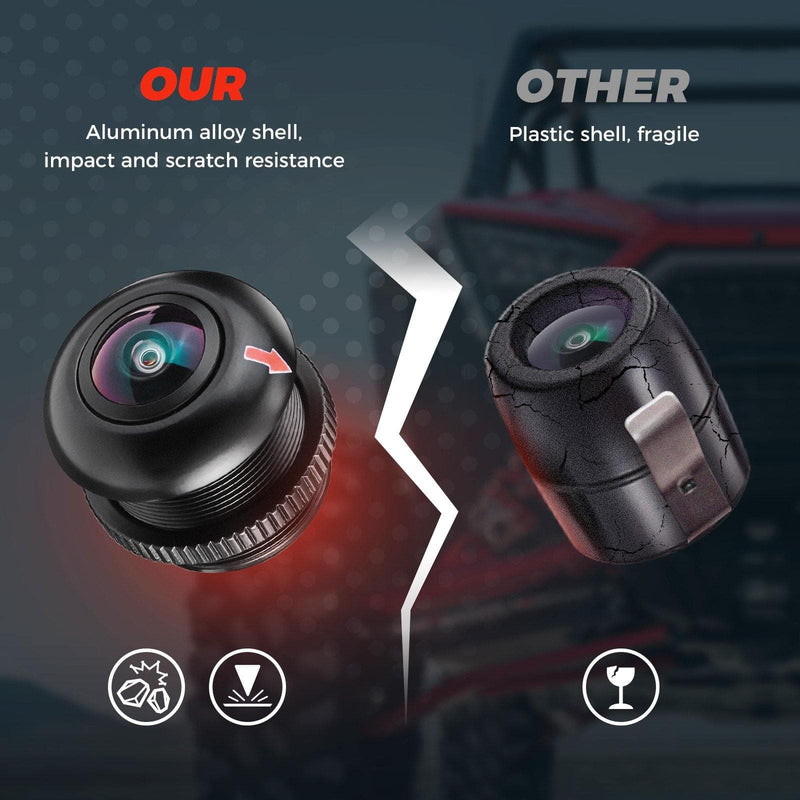 Load image into Gallery viewer, Front Camera For Polaris RZR PRO XP XP 4 Turbo 1000 900 PRO R
