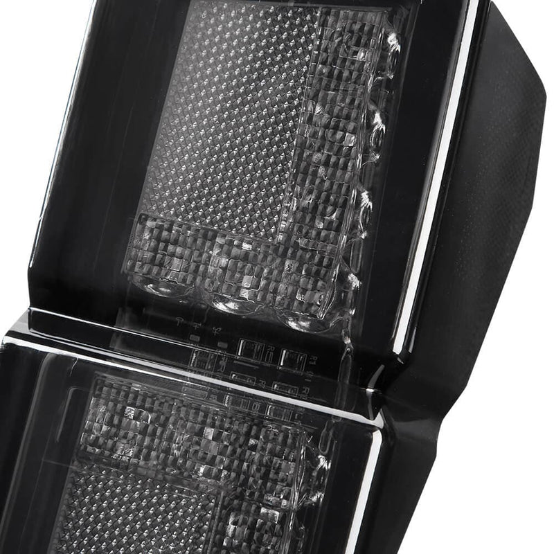 Load image into Gallery viewer, Under Seat Storage Box &amp; Tail Light for Polaris Ranger
