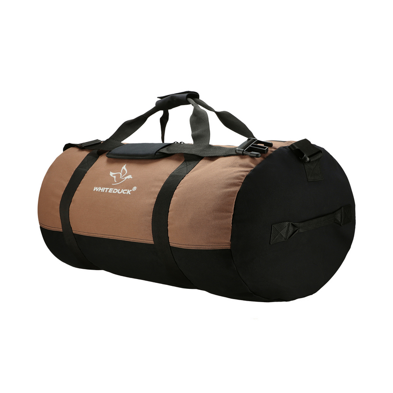 Load image into Gallery viewer, Filios Canvas Duffel Bag
