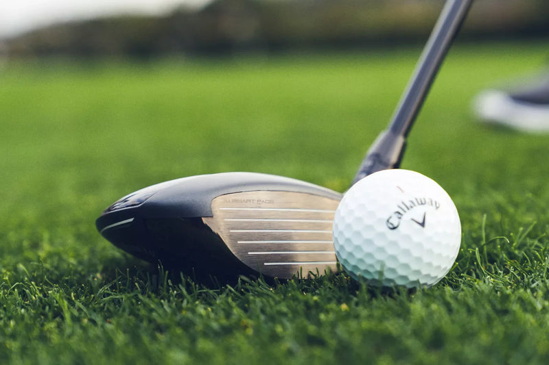 Load image into Gallery viewer, Callaway Paradym Ai Smoke Triple Diamond Fairway Wood

