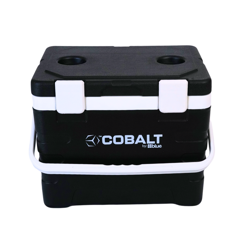 Load image into Gallery viewer, Cobalt 37 Quart Weekender Cooler

