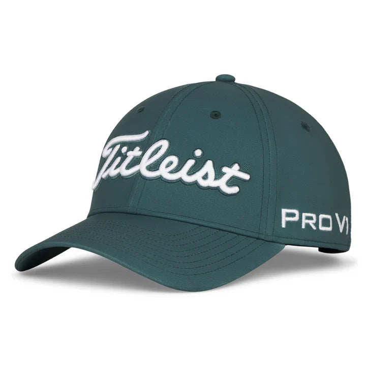 Load image into Gallery viewer, Titleist Men&#39;s Tour Performance Golf Hat
