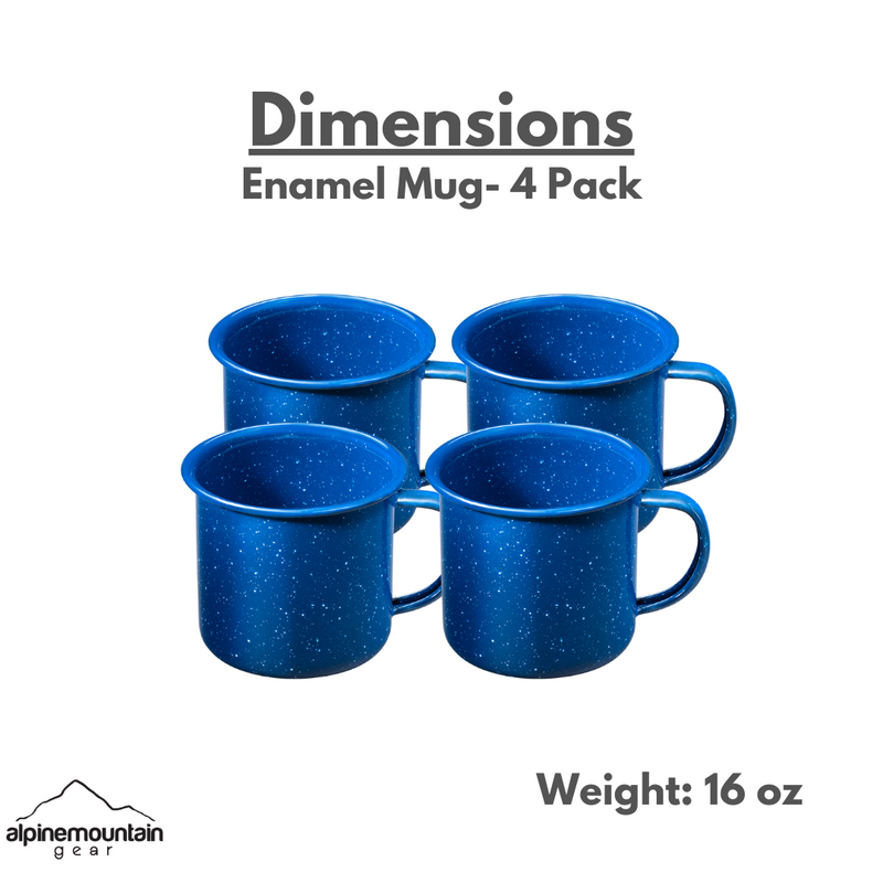 Load image into Gallery viewer, Enamel Mug
