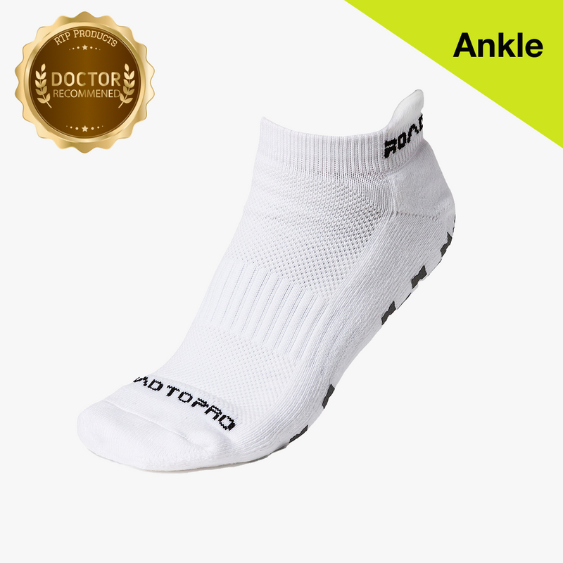 Load image into Gallery viewer, Ankle Anti-Slip Tennis Socks - 1 Pair
