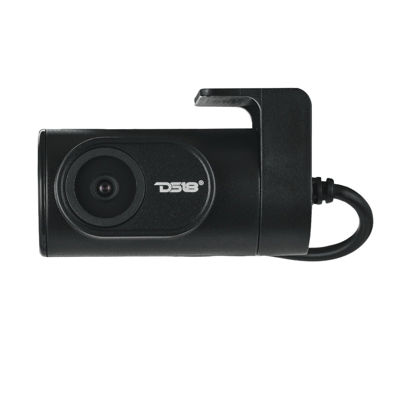 Load image into Gallery viewer, 4K Dual Dash Camera with Wi-Fi, GPS, Parking Monitor, and 3.2” IPS Display (Front &amp; Rear Cameras)
