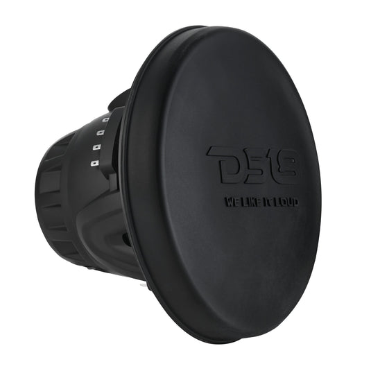 6.5” Marine 2-Way Hybrid Speaker with RGB LED, Compression Driver and Neodymium Magnet | 250W RMS 4-Ohm
