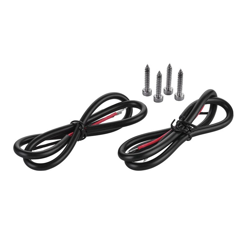 Load image into Gallery viewer, NXL 3.8” Marine Water-Resistant Super Bullet Tweeter with 1” Aluminum Voice Coil | 120W RMS 4-Ohm
