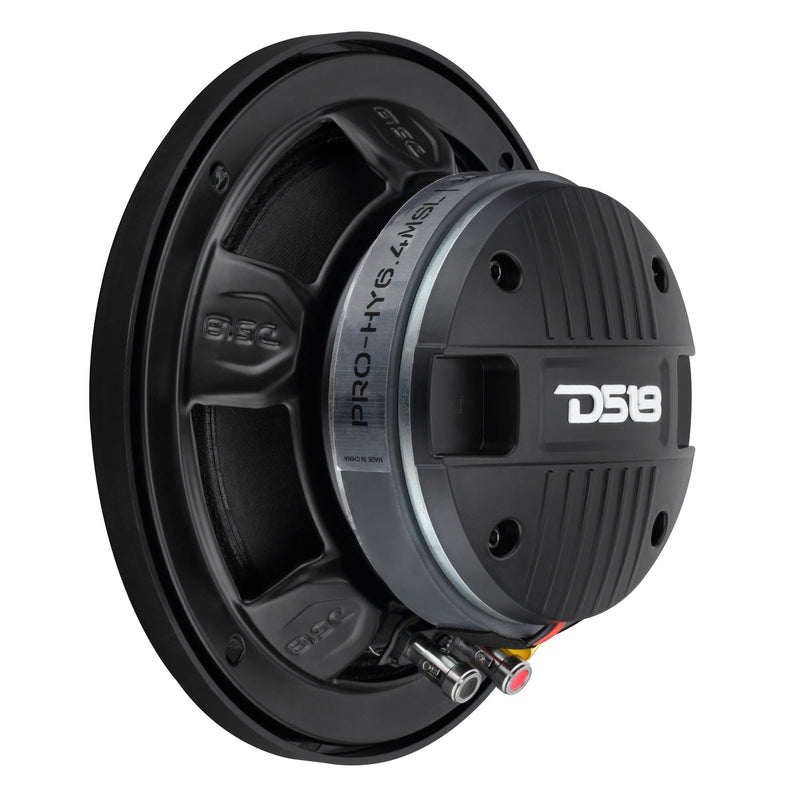 Load image into Gallery viewer, Bronco 6th Gen Rear Door Panels Loaded – Dual 6.5" Coaxial Hybrid Midrange
