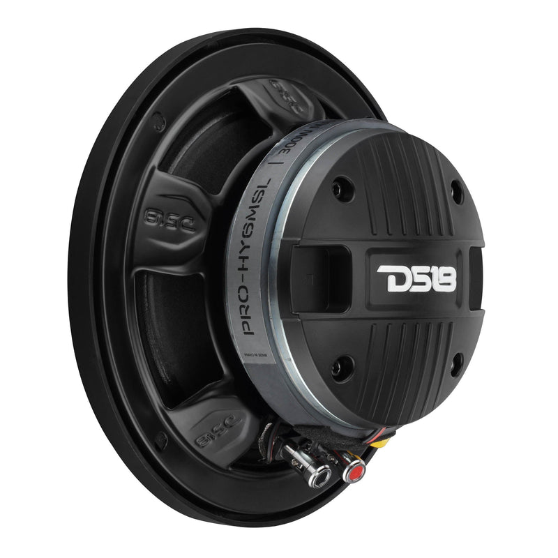 Load image into Gallery viewer, PRO 6.5" Shallow Coaxial Hybrid Mid-Range Loudspeaker with Built-in Driver | 150W RMS 8-Ohm
