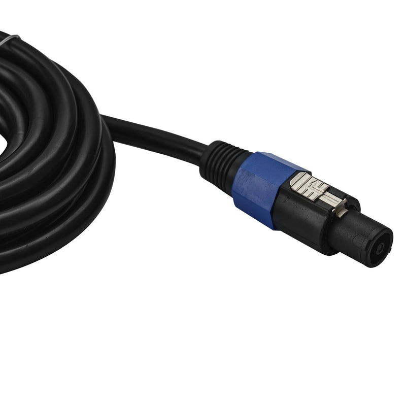 Load image into Gallery viewer, Dual 12” + Dual 4” Tweeter + 2” Driver Ported Voceteo Empty Enclosure | Speakon-Ready
