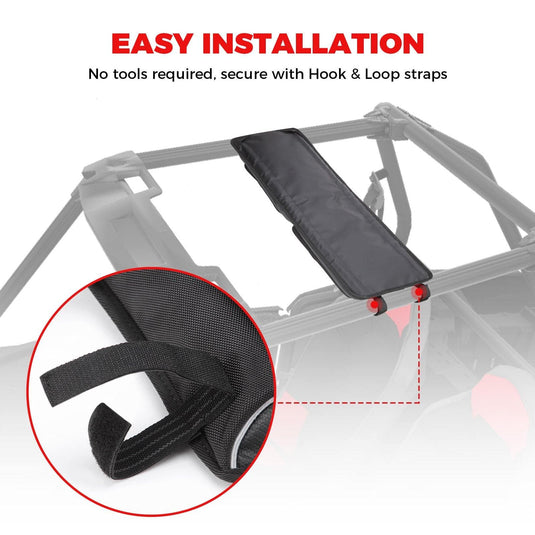 Roof Overhead Storage Bag for Polaris RZR XP 1000 / S 1000