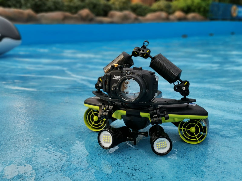 Load image into Gallery viewer, Navbow / Navbow+ Photographic Base Plate
