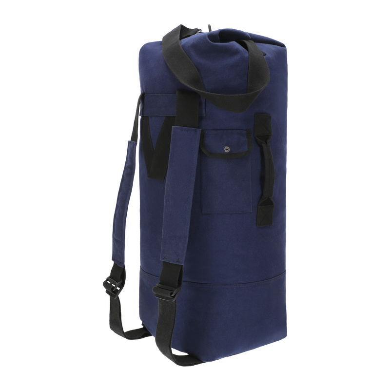 Load image into Gallery viewer, Hoplite Canvas G.I. Top Load Bag
