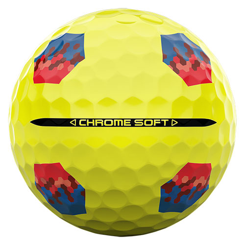 Load image into Gallery viewer, Callaway Chrome Soft 24 TruTrack Golf Ball
