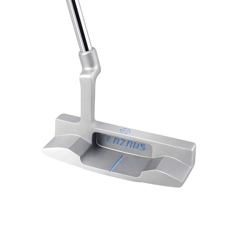 Load image into Gallery viewer, Lazrus Golf Premium Putter - Milled Face (Right &amp; Left Hand) With Magnetic Head Cover
