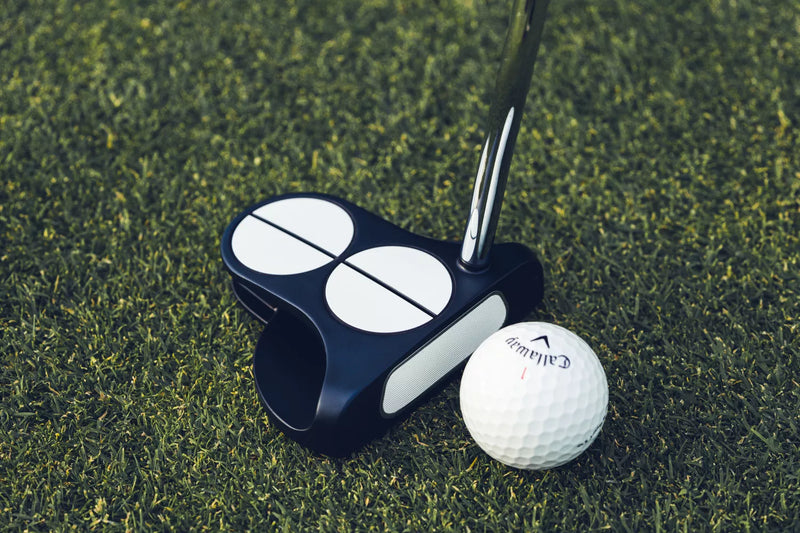 Load image into Gallery viewer, Odyssey Ai-One 2-Ball DB Putter
