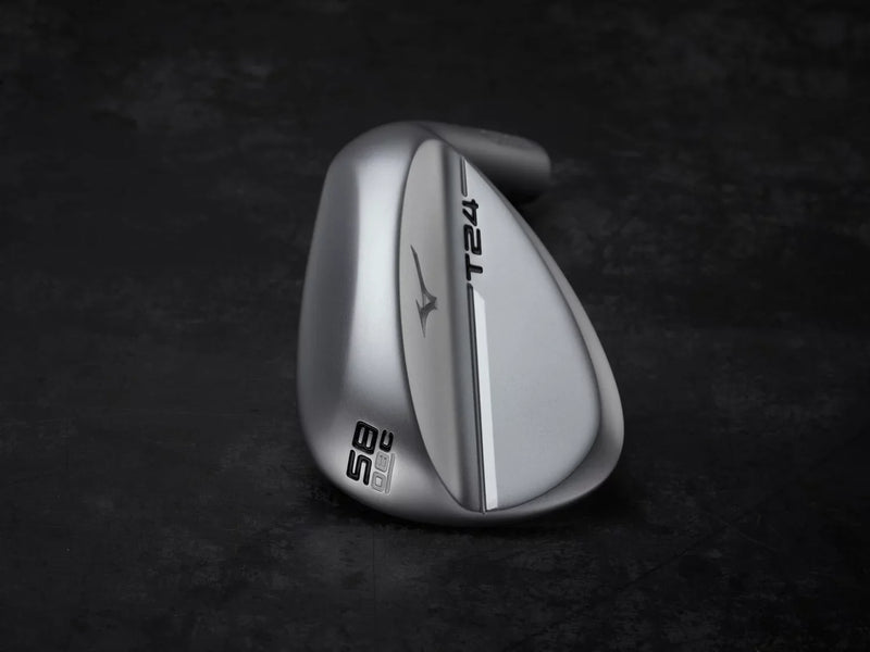 Load image into Gallery viewer, Mizuno T24 Wedge White Satin
