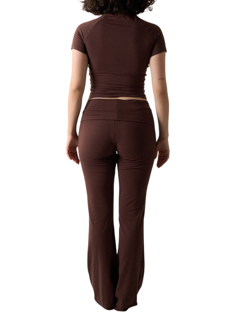 Load image into Gallery viewer, Essential Stretch Loungewear Set
