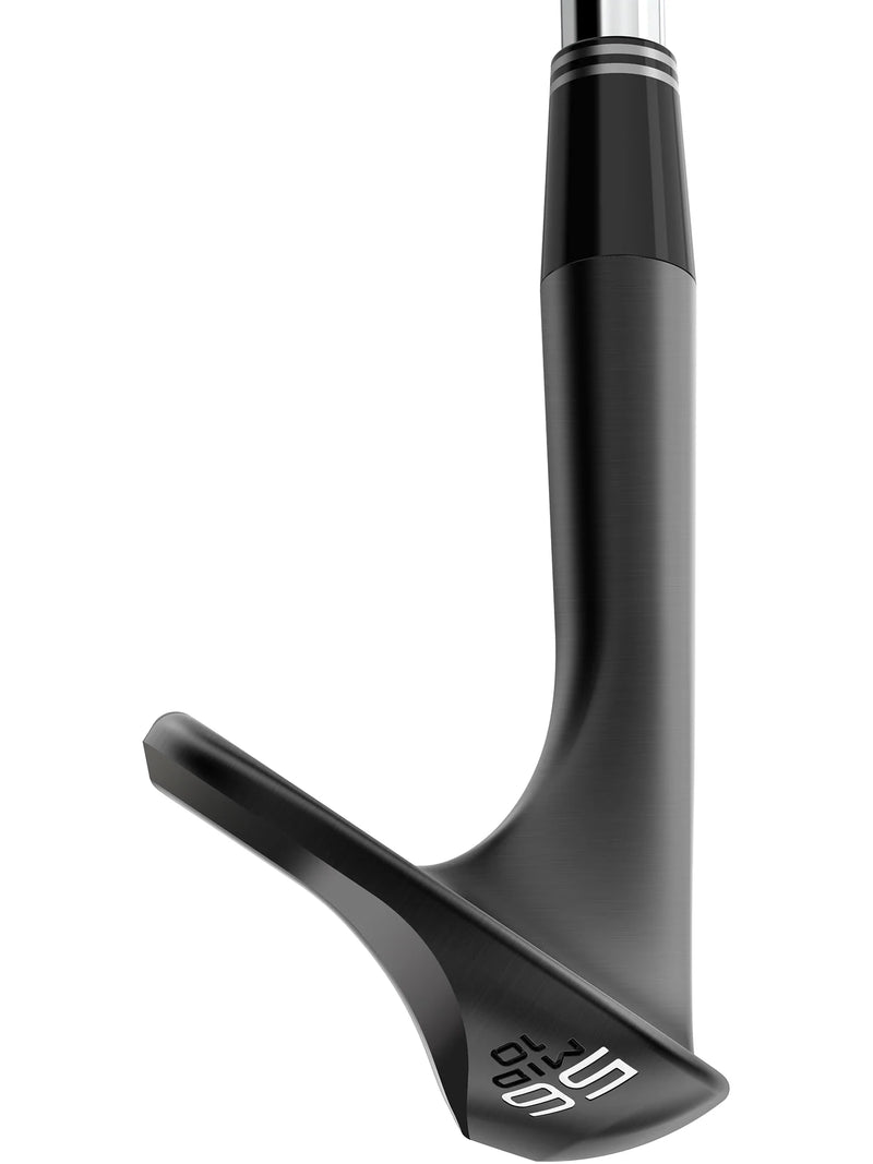Load image into Gallery viewer, Cleveland RTZ Wedge Black Satin
