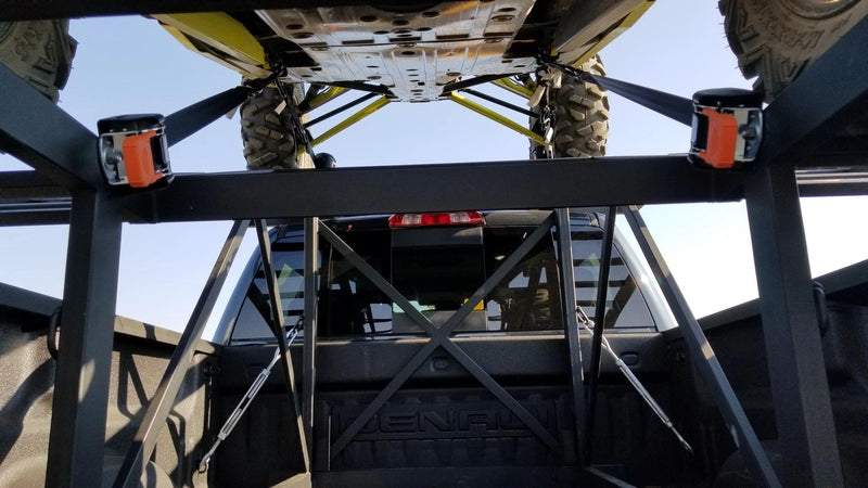 Load image into Gallery viewer, 2&quot;x 6&#39; retractable ratchet strap (1)
