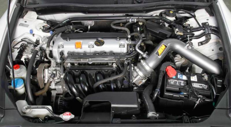 Load image into Gallery viewer, AEM Induction AEM C.A.S. 08-12 Honda Accord L4-2.4L F/I Cold Air Intake 21-822C
