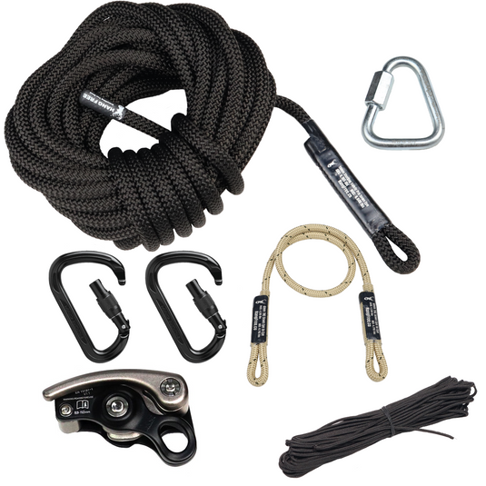 10mm BlackOut Deluxe One Stick/Rappel Kit