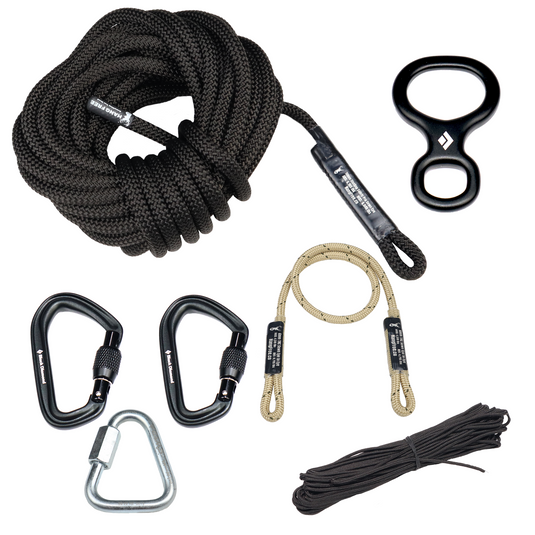 10mm BlackOut Standard One Stick/Rappel Kit