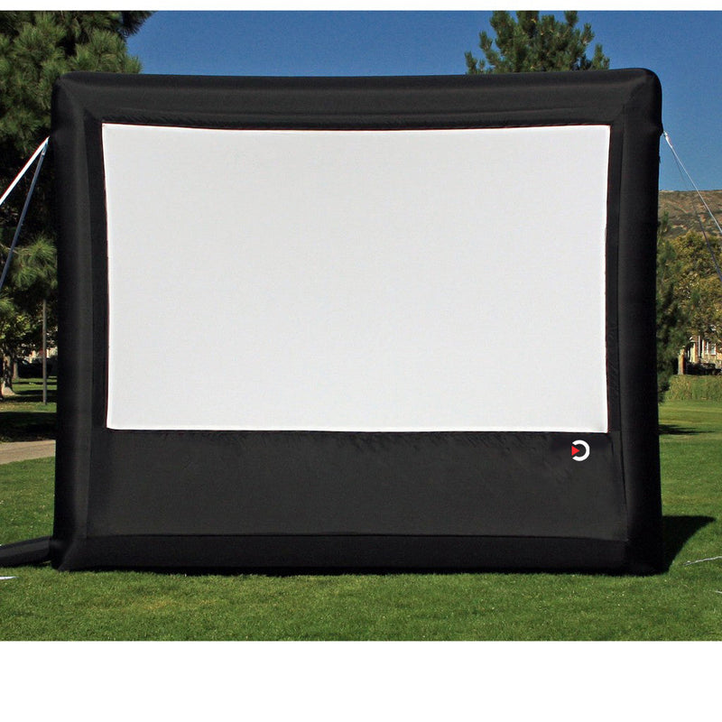 Load image into Gallery viewer, Elite Outdoor Movies Home 10' Inflatable Screen
